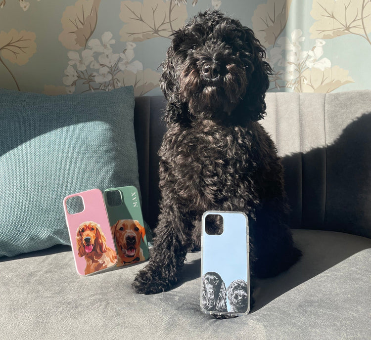 Already have a pet portrait?