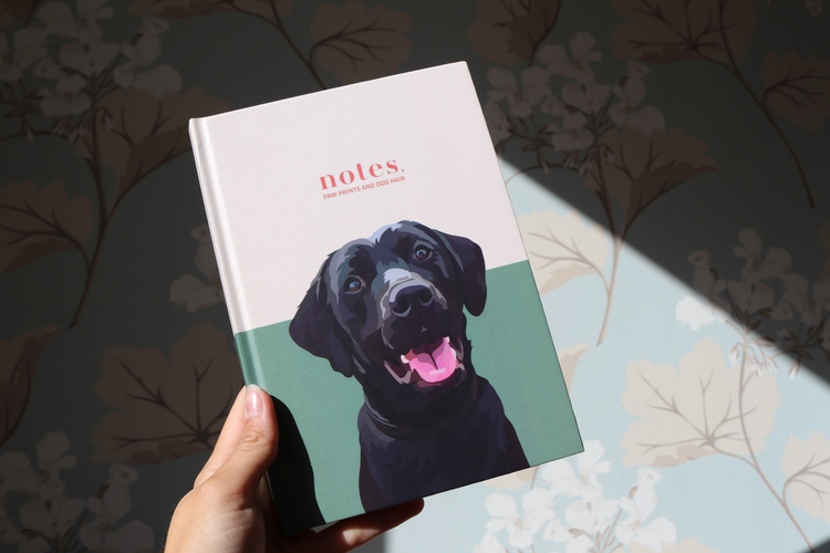 More Pet Portrait Products