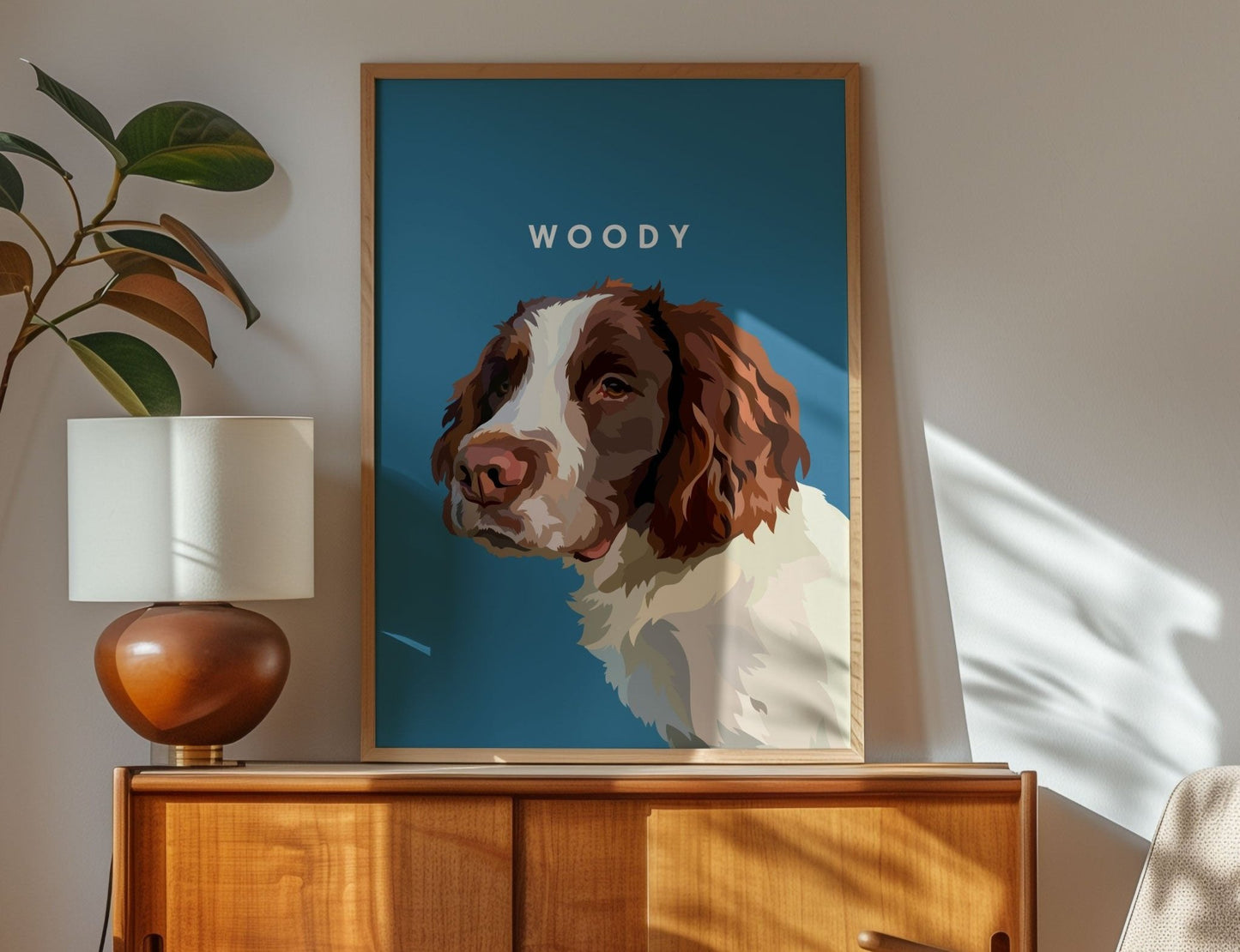 Custom Hand-drawn Pet Portraits