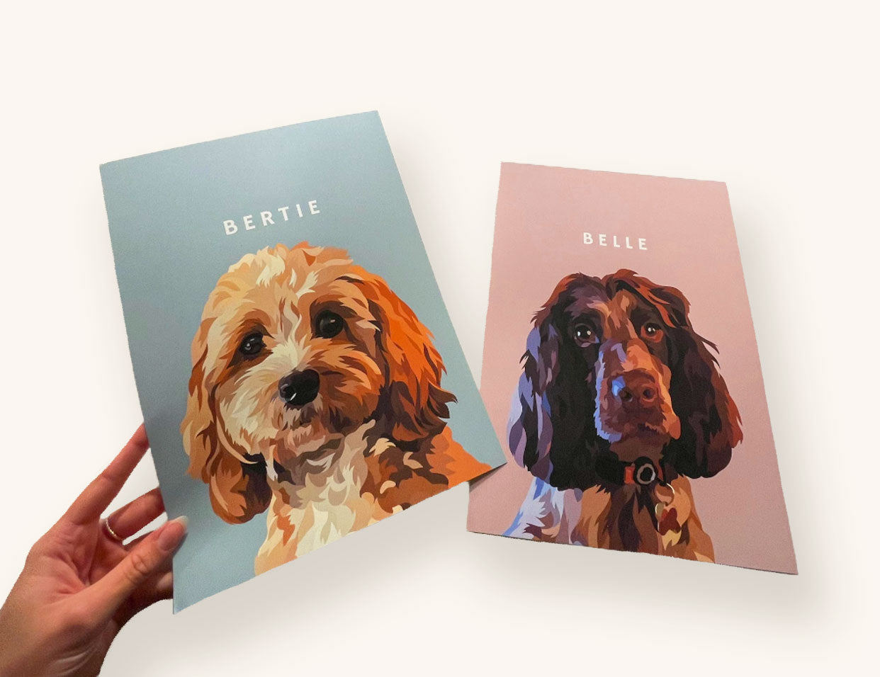 Extra Prints (Single Pet)