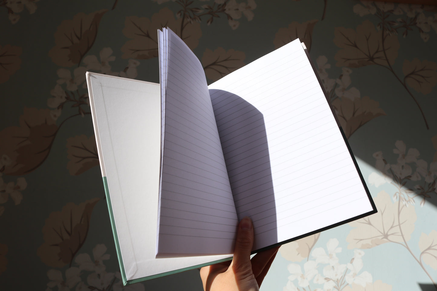 Custom A5 Pet Portrait Notebook